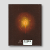 In the Candle's Glow — back cover