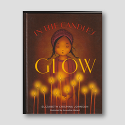 In the Candle's Glow — front cover