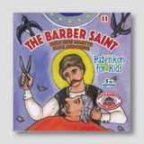 #11 The Barber Saint Holy New Martyr Elias Ardounis — front cover
