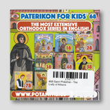 #68 Saint Philothei - The Lady of Athens — back cover