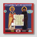 #79 Saints Cyril and Methodius — front cover
