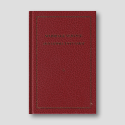 The Marriage Service — front cover
