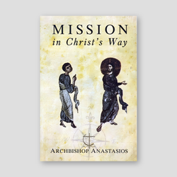 Mission in Christ's Way — front cover