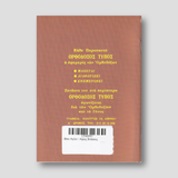 Βίον Αγίον - Άγιος Βλάσιος — back cover