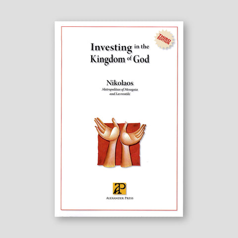Investing in the Kingdom of God — front cover
