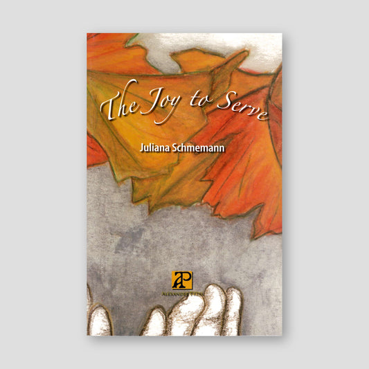 The Joy to Serve — front cover