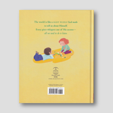 Everything Tells Us about God — back cover