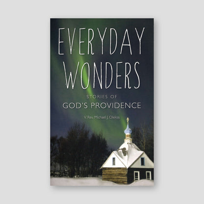 Everyday Wonders: Stories of God's Providence — front cover