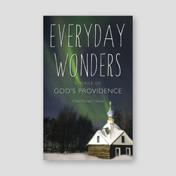 Everyday Wonders: Stories of God's Providence — front cover