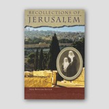 Recollections of Jerusalem — front cover