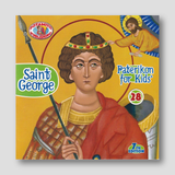 #28 Saint George — front cover