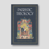 Patristic Theology — front cover