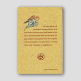 The Feasts of the Mother of God — back cover