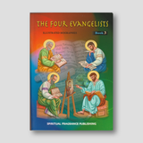 The Four Evangelists (Book 3) — front cover