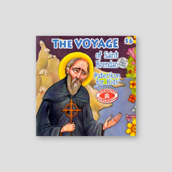 #56 The Voyage of Saint Brendan — front cover