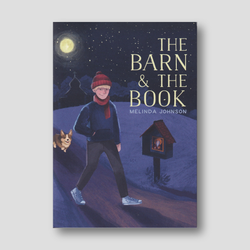 The Barn and the Book — front cover