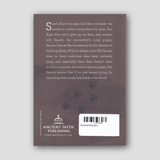 Shepherding Sam — back cover