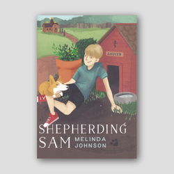 Shepherding Sam — front cover