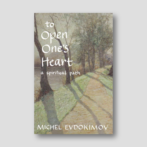 To Open One's Heart: A Spiritual Path — front cover