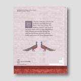 The Miracle of the Red Egg — back cover