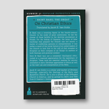 On Christian Ethics: St. Basil the Great — back cover