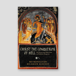 DO NOT ORDER Christ the Conqueror of Hell — front cover