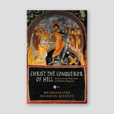 DO NOT ORDER Christ the Conqueror of Hell — front cover
