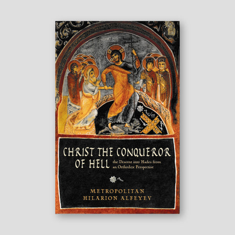 DO NOT ORDER Christ the Conqueror of Hell — front cover