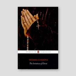 The Imitation of Christ — front cover