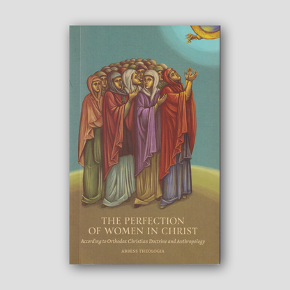 Perfection of Women in Christ — front cover