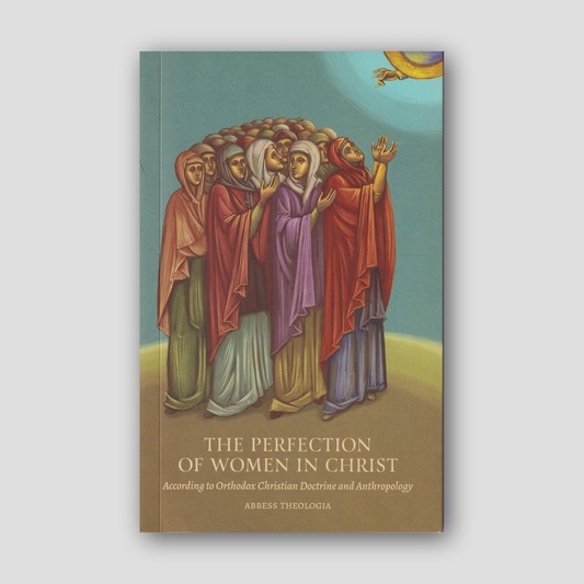 Perfection of Women in Christ — front cover