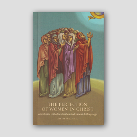 Perfection of Women in Christ — front cover