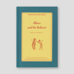 Illness and the Believer — front cover