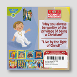 My First Series #7 - My First Book About Baptism & Chrismation — back cover