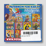 #88 Saint Mamas — back cover