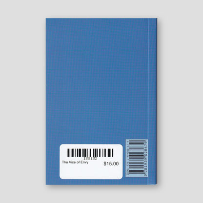 The Vice of Envy — back cover