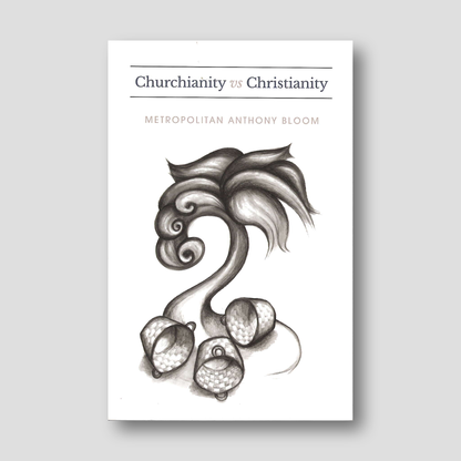 Churchianity vs Christianity — front cover