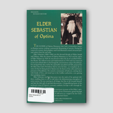 Elder Sebastian of Optina — back cover