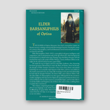 Elder Barsanuphius of Optina — back cover