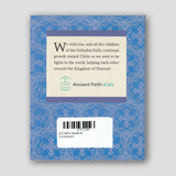 A Child's Guide to Confession — back cover