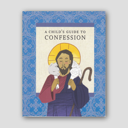 A Child's Guide to Confession — front cover