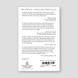 Becoming a Healing Presence — back cover