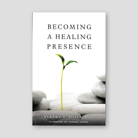 Becoming a Healing Presence — front cover