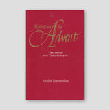 Meditations for Advent: Preparing for Christ’s Birth — front cover