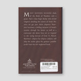 Out of Step with God: Orthodox Christian Reflections on the Book of Numbers — back cover