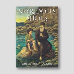 Spyridon's Shoes — front cover
