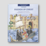 Friends of Christ - January — front cover