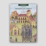 Friends of Christ - February — front cover