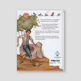 A Boy’s Journey to Sainthood: St. Paisios the Athonite — back cover