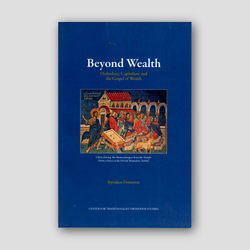 Beyond Wealth Orthodoxy, Capitalism, and the Gospel of Wealth — front cover